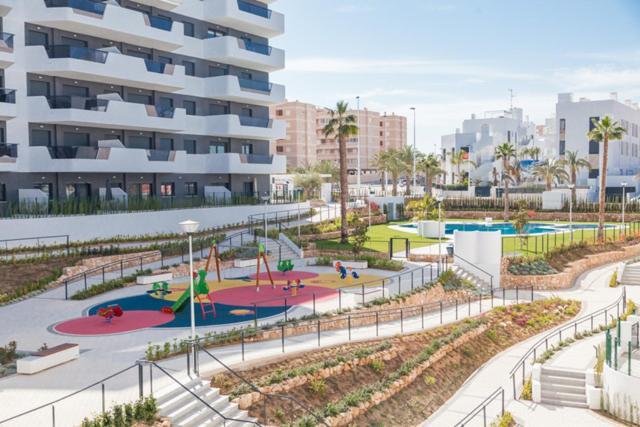 Bahia Apartment Arenales del Sol Exterior photo