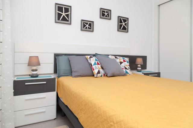 Bahia Apartment Arenales del Sol Exterior photo