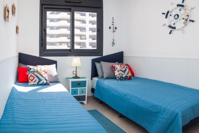 Bahia Apartment Arenales del Sol Exterior photo
